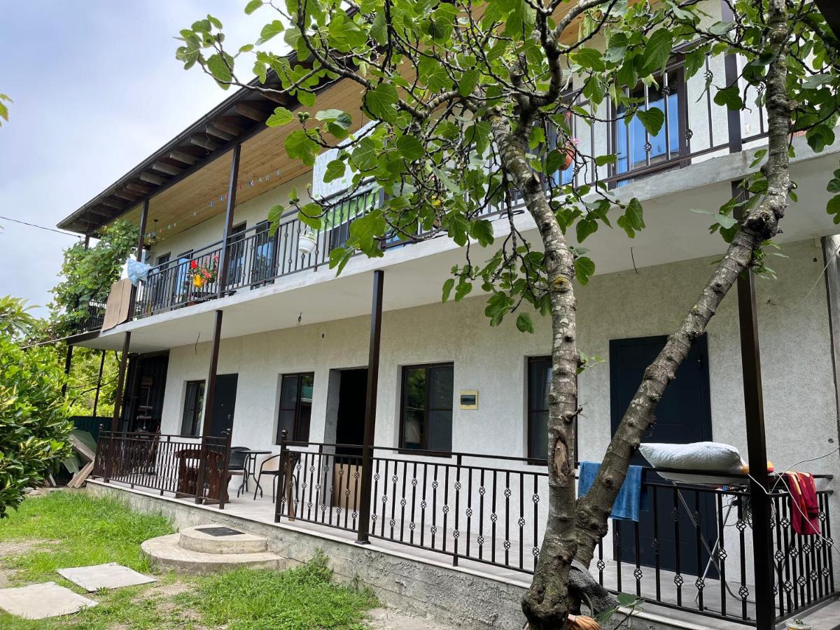Леон Gagra Exterior photo